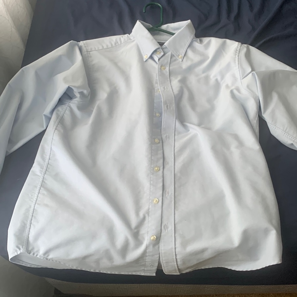 Light blue dress shirt